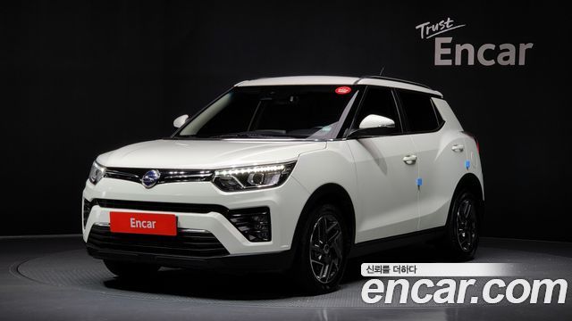 KG_Mobility_Ssangyong Very New Tivoli