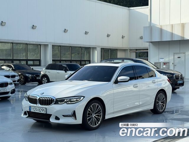 BMW 3 Series (G20)