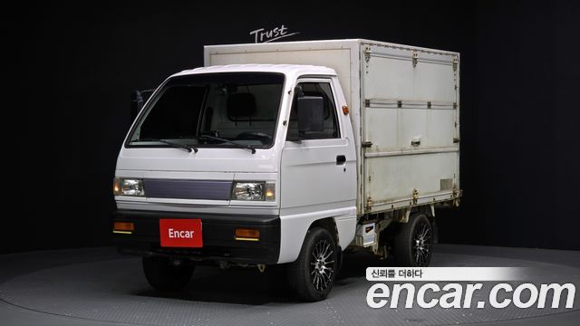 ChevroletGMDaewoo New Labo