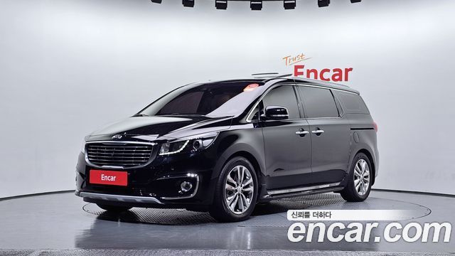 Kia All New Carnival