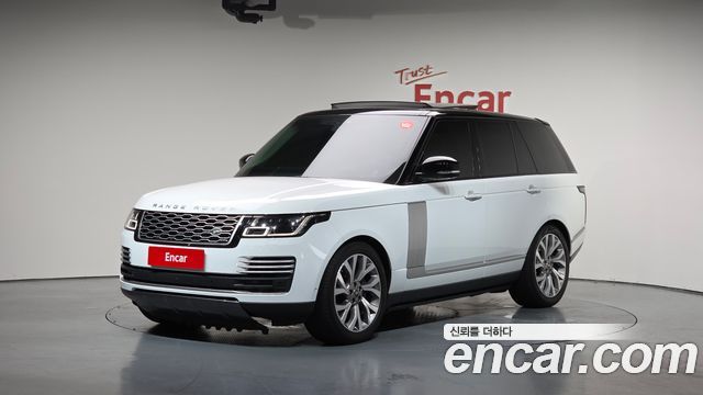 Land Rover Range Rover 4th Gen