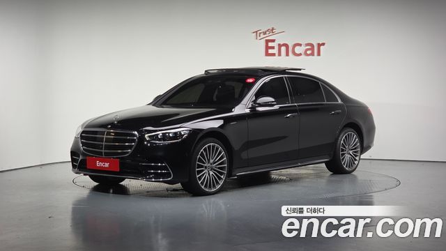 Mercedes-Benz S-Class W223