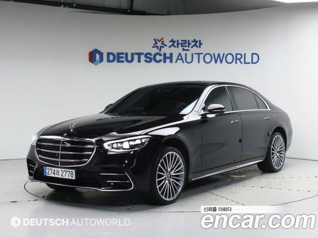 Mercedes-Benz S-Class W223