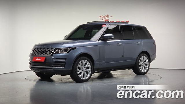 Land Rover Range Rover 4th Gen