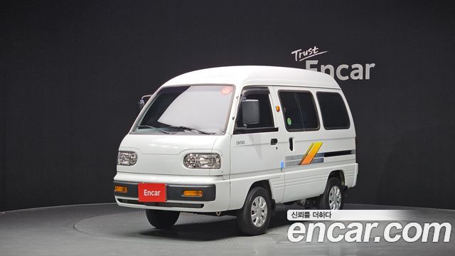 ChevroletGMDaewoo New Damas