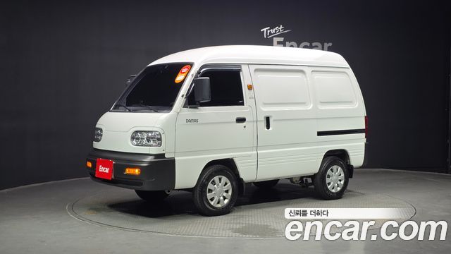 ChevroletGMDaewoo New Damas