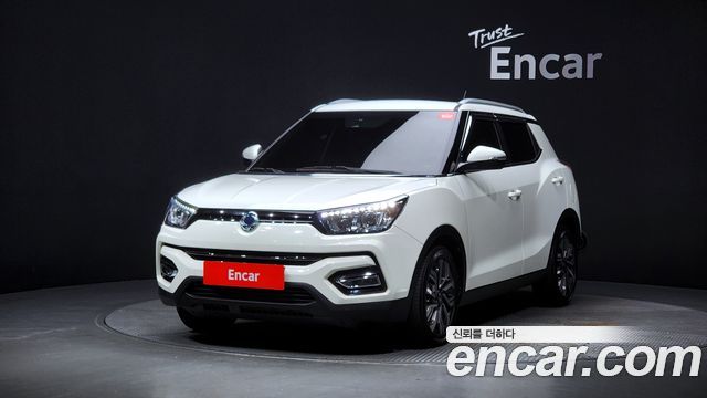 KG_Mobility_Ssangyong Tivoli Armor