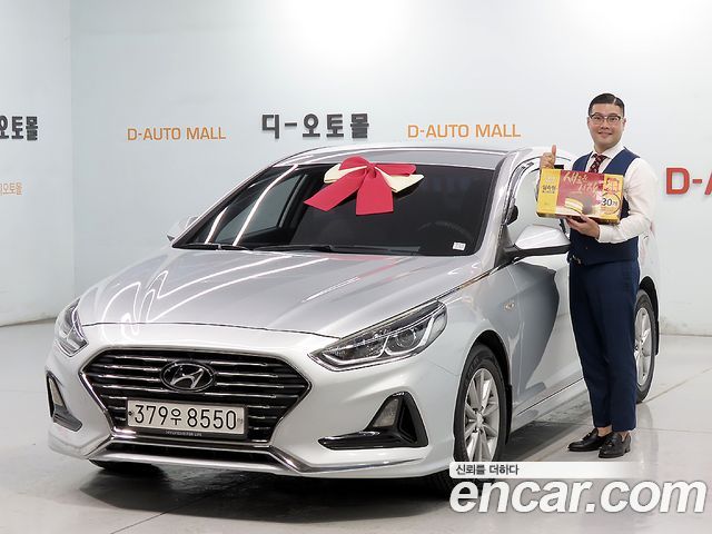 Hyundai Sonata New Rise