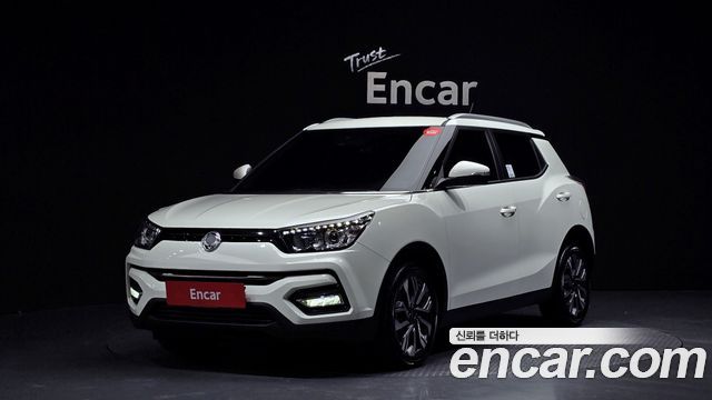 KG_Mobility_Ssangyong Tivoli Armor
