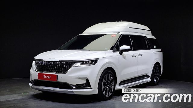 Kia Carnival 4th generation