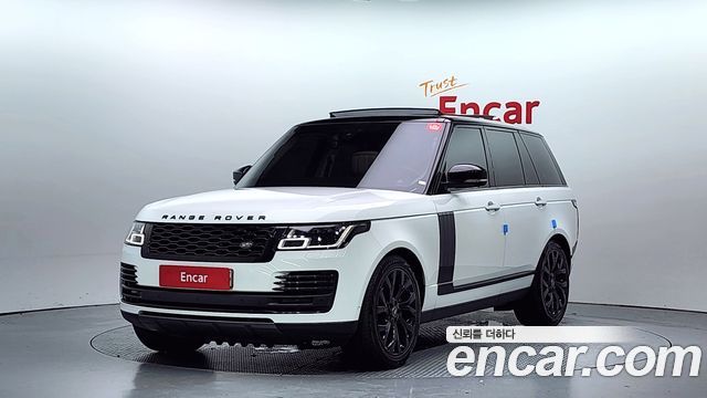 Land Rover Range Rover 4th Gen