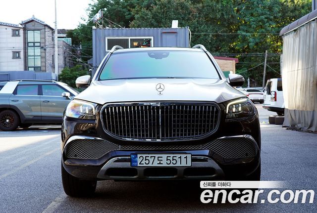 Mercedes-Benz GLS-Class X167