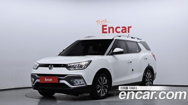 KG_Mobility_Ssangyong Tivoli Air