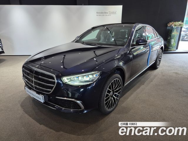 Mercedes-Benz S-Class W223