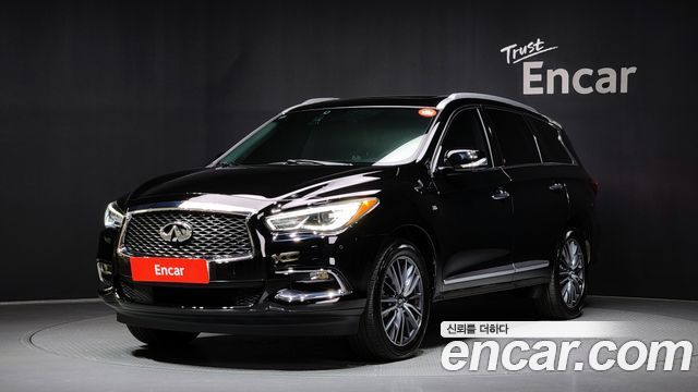 Infiniti QX60