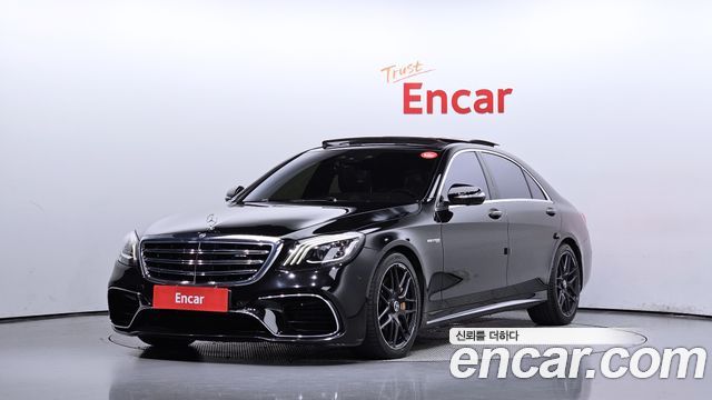 Mercedes-Benz S-Class W222