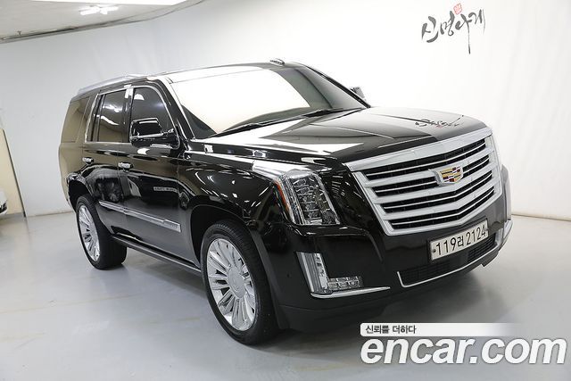 Cadillac Escalade