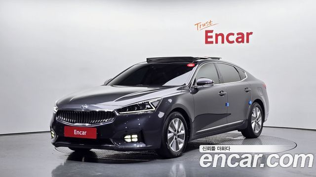 Kia All New K7 Hybrid