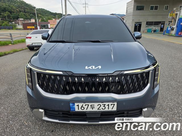 Kia The New Carnival 4th Generation