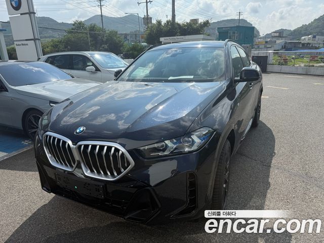 BMW X6 (G06)