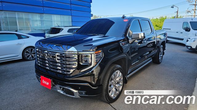 GMC Sierra
