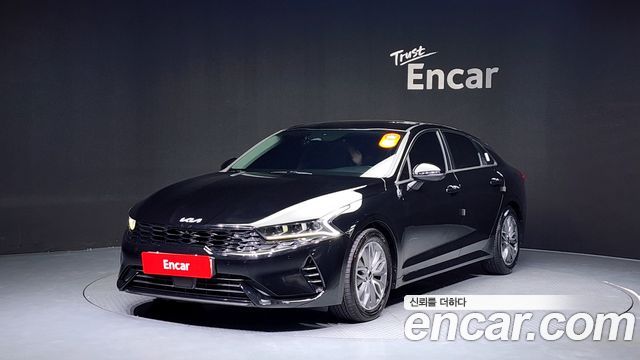 Kia K5 Hybrid 3rd Generation