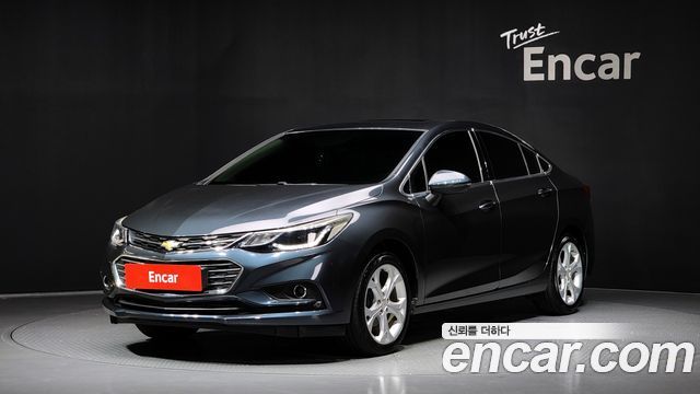 ChevroletGMDaewoo All New Cruze