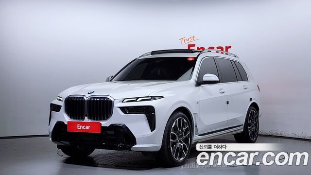 BMW X7 (G07)
