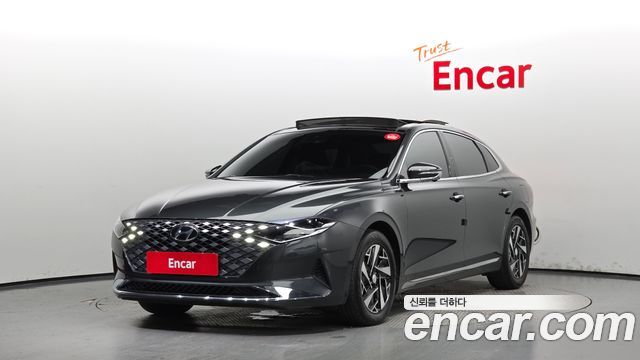 Hyundai The New Grandeur IG Hybrid