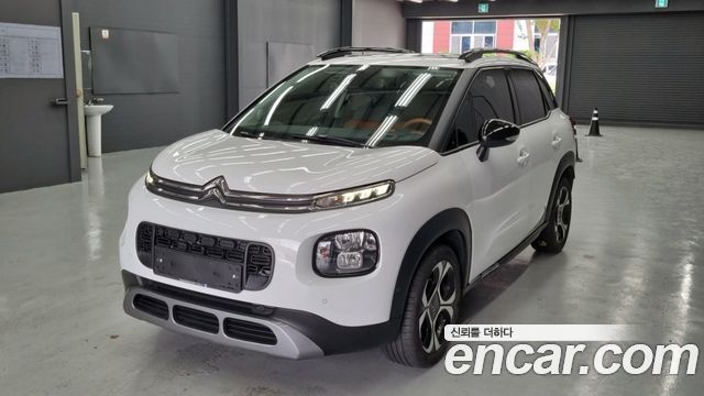 Citroen-DS C3 Aircross