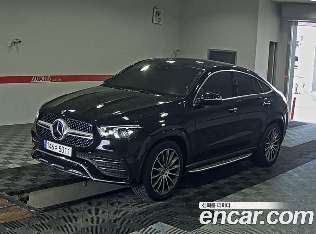 Mercedes-Benz GLE-Class W167