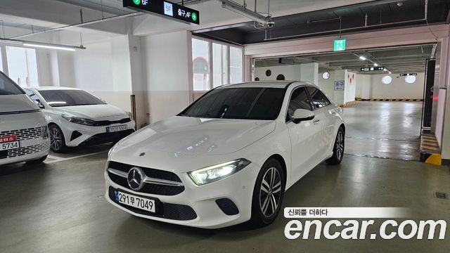 Mercedes-Benz A-Class W177