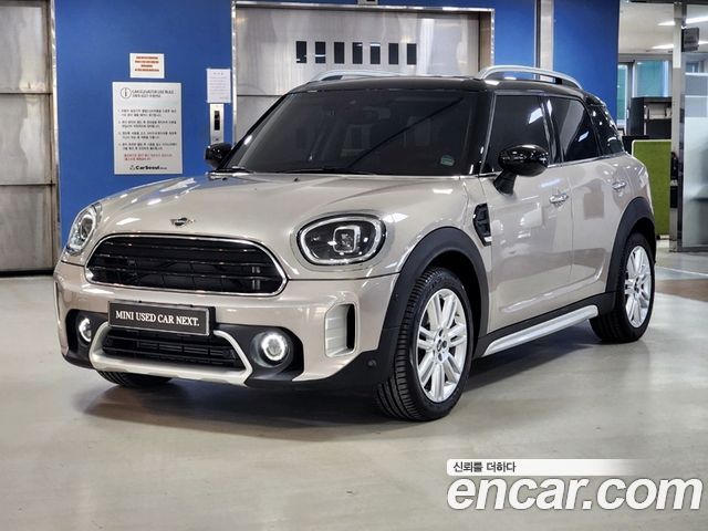 Mini Cooper Countryman