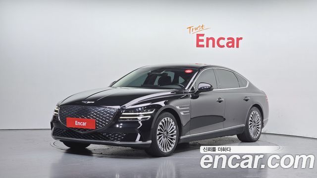 Genesis Electrified G80 (RG3)