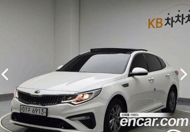 Kia The new K5 2nd generation