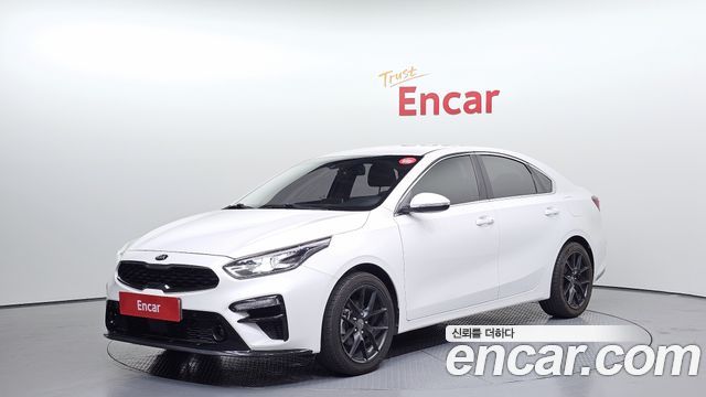 Kia All New K3