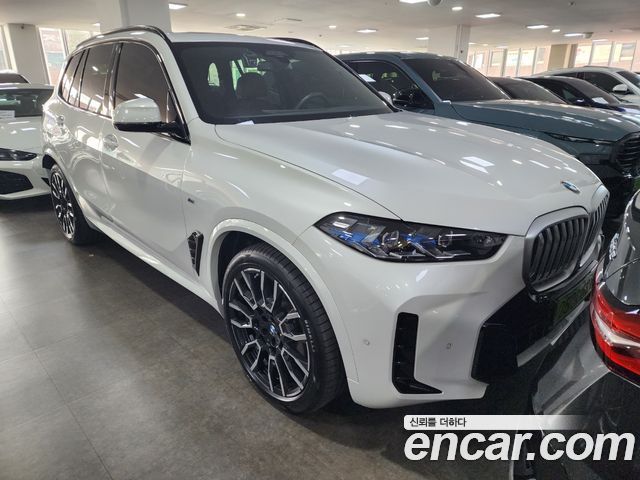 BMW X5 (G05)