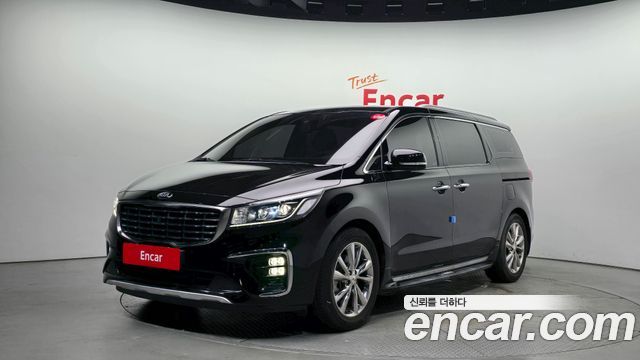 Kia The New Carnival