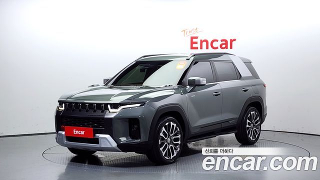 KG_Mobility_Ssangyong Torres