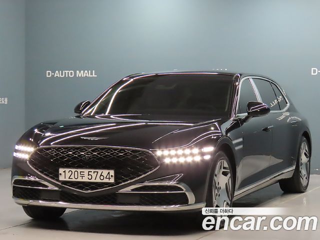 Genesis G90 (RS4)