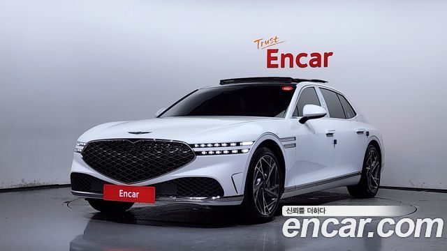 Genesis G90 (RS4)