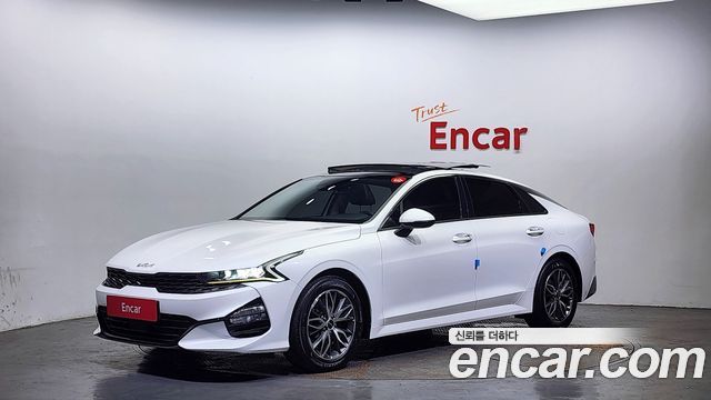 Kia K5 3rd generation