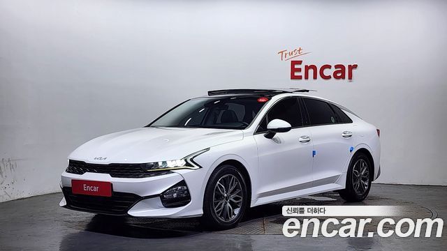 Kia K5 3rd generation