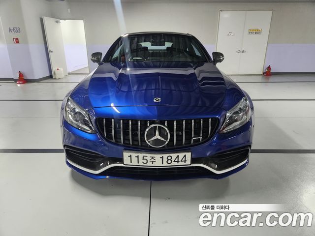 Mercedes-Benz C-Class W205