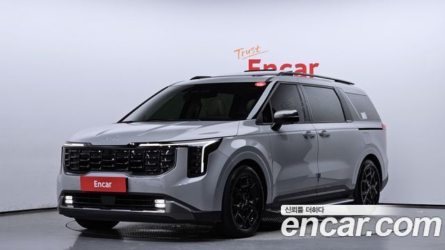 Kia The New Carnival 4th Generation