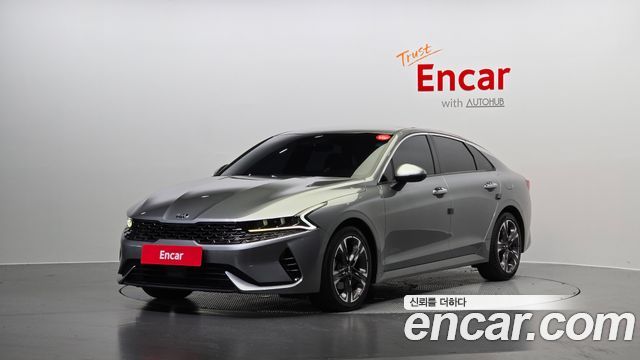 Kia K5 Hybrid 3rd Generation