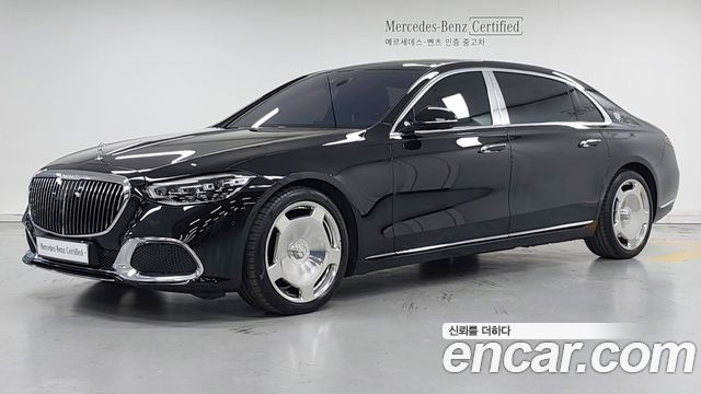 Mercedes-Benz S-Class W223
