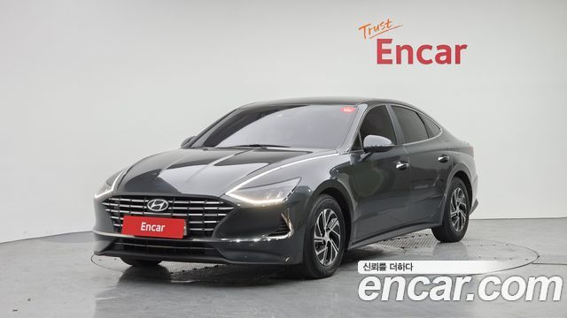 Hyundai Sonata Hybrid (DN8)