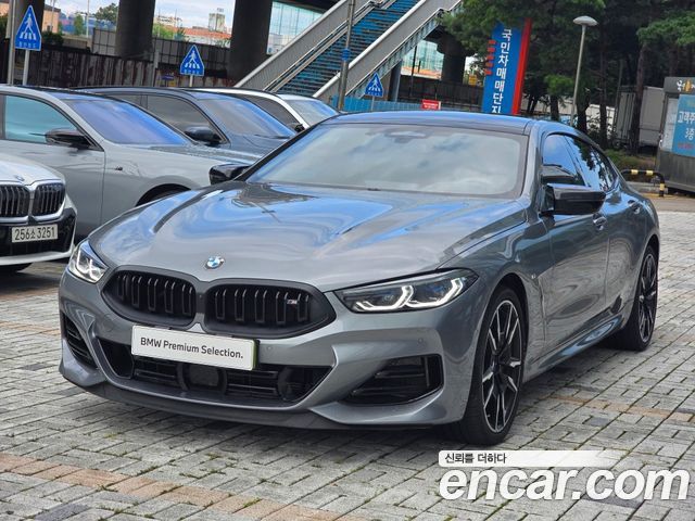 BMW 8 Series (G15)