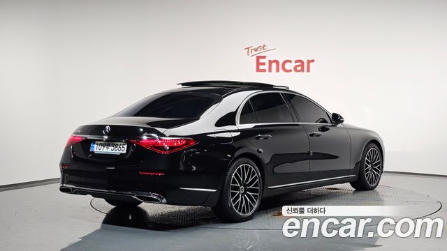 Mercedes-Benz S-Class W223